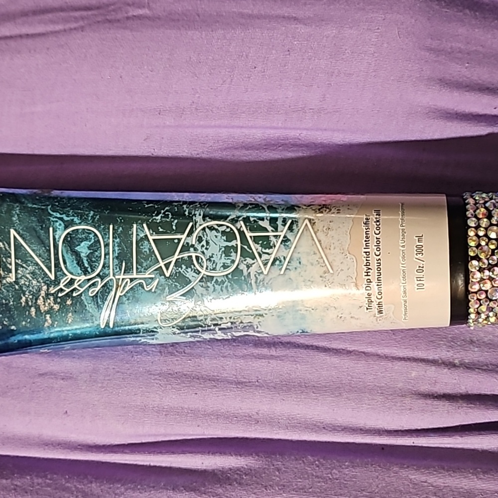 Tanning lotion